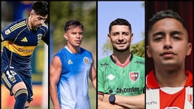 Arranca la liga argentina: las novedades y dudas que presenta la cuantiosa legión chilena en el fútbol transandino