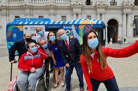 La ruta que consolidó al Plan Olímpico y Paralímpico chileno