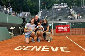 De tomarlo sin ranking a dejarlo en el puesto 19 del mundo: los secretos del exitoso camino que recorrió Nicolás Jarry junto a Juan Ozón