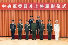 China reemplaza al comandante de misiles días después de destituir al ministro de Relaciones Exteriores