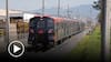 Trenes de la Línea 7 de Metro inician primeras pruebas dinámicas en Brasil