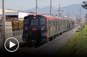 Trenes de la Línea 7 de Metro inician primeras pruebas dinámicas en Brasil