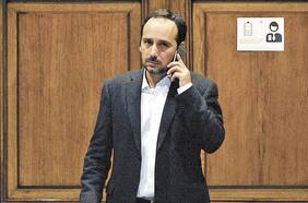 Censuran a Núñez de la presidencia de Comisión de Hacienda y diputado lo liga a su rol en proyecto del royalty