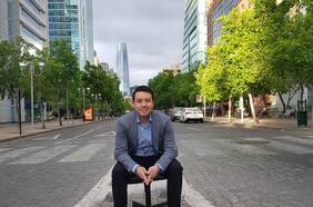 Cambios en FinteChile: Ángel Sierra, director ejecutivo presenta su renuncia