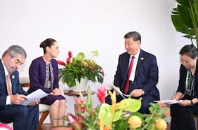 México sigue teniendo un problema con China