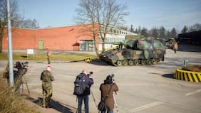 El rearme de Alemania: Merz busca construir el Ejército más fuerte de Europa para disuadir a Rusia