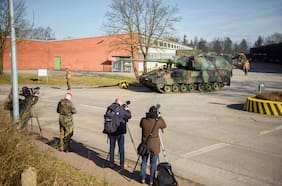 El rearme de Alemania: Merz busca construir el Ejército más fuerte de Europa para disuadir a Rusia