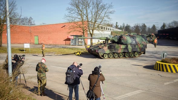 El rearme de Alemania: Merz busca construir el Ejército más fuerte de Europa para disuadir a Rusia