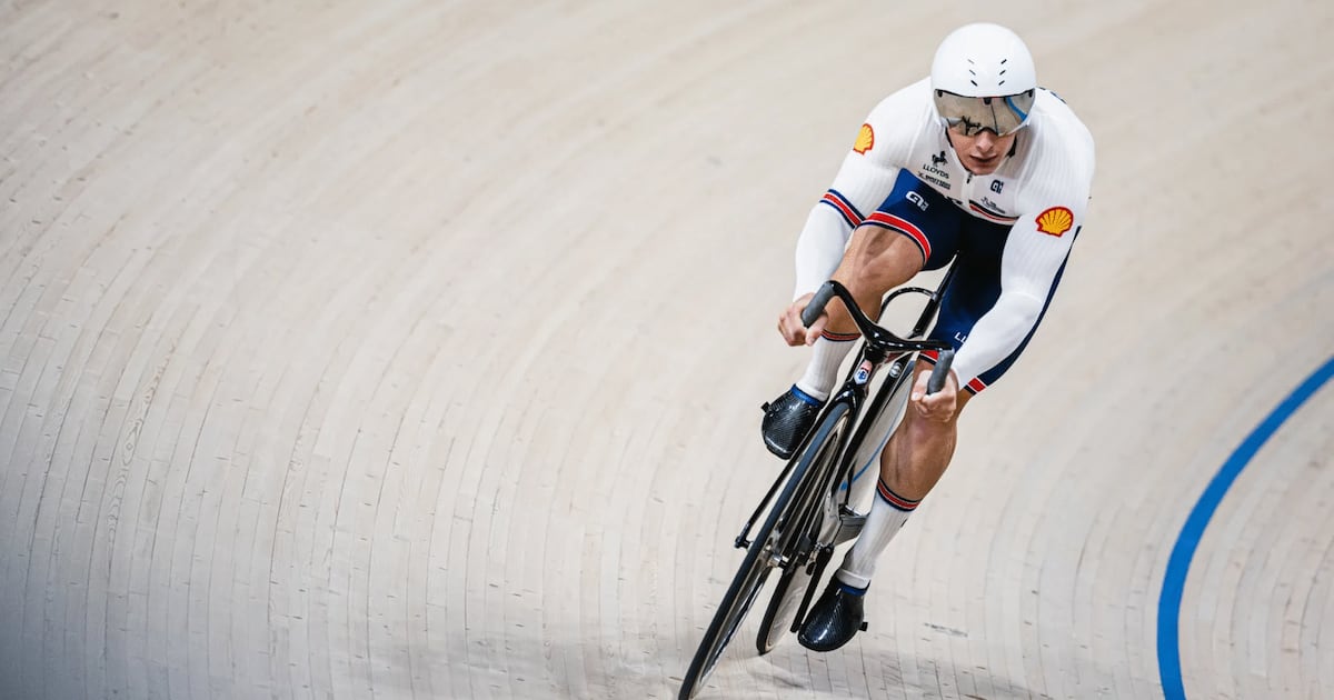 Las cinco figuras internacionales que prometen brillar en el Mundial de Ciclismo de Pista Santiago 2025