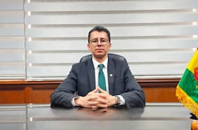 Presidente de Bolivia nombra un nuevo ministro de Justicia tras conocerse que el anterior fue condenado a tres años de cárcel