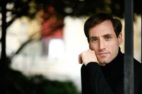 Boris Giltburg, pianista: “Creo firmemente que en ciertas circunstancias la música puede ofrecer una evasión o consuelo muy necesarios”