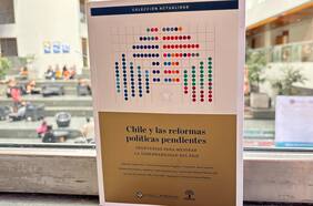 Expertos proponen reformas al sistema político para mejorar la gobernabilidad del país