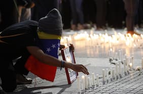 Venezuela anuncia la excarcelación de más de 130 personas detenidas por motivos políticos