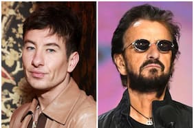 Barry Keoghan y su difícil encuentro con Ringo Starr para las películas de The Beatles