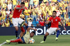 Baterías antiaéreas: ¿Cómo debe formar Gareca la defensa de la Roja ante Paraguay?