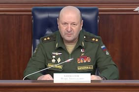 Habría usado armas químicas en Ucrania: quién era el general ruso asesinado en Moscú