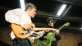 Los Tres agotan las entradas para su show de celebración del MTV Unplugged