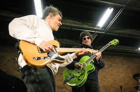 Los Tres agotan las entradas para su show de celebración del MTV Unplugged