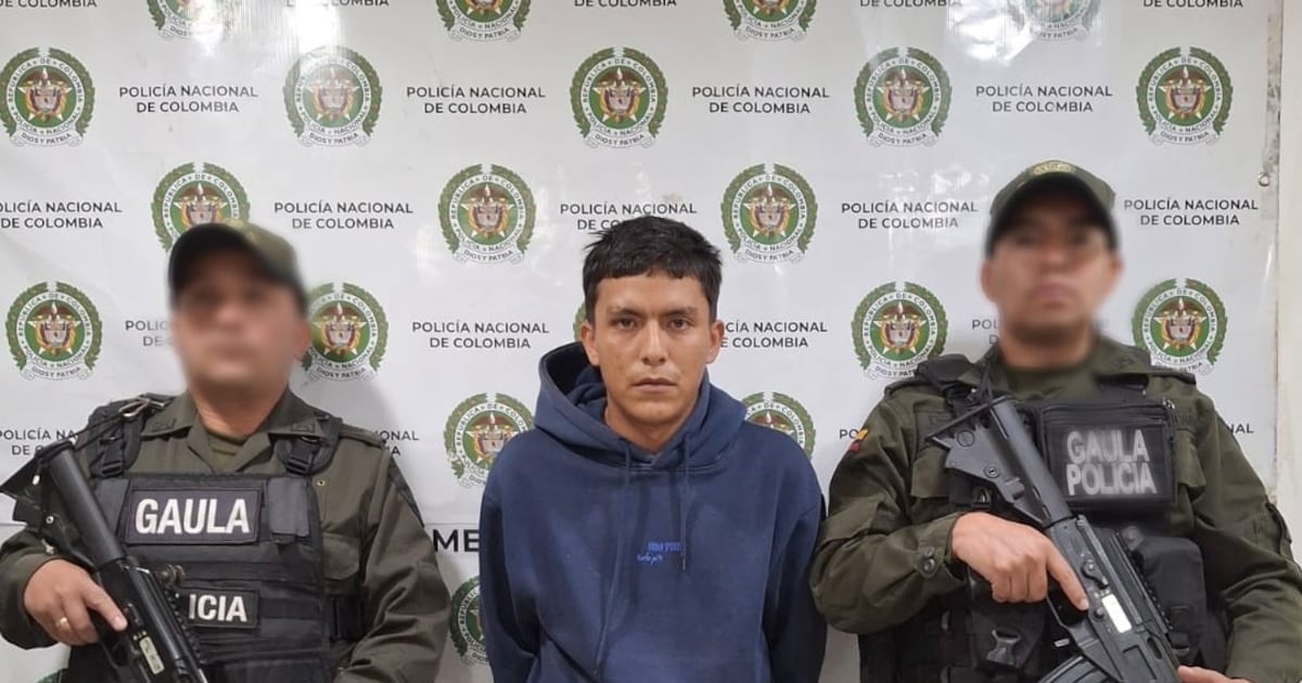 Corte Suprema de Colombia autoriza extradición a Chile de “Gocho”, detenido por el crimen de Ronald Ojeda