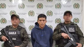Corte Suprema de Colombia autoriza extradición a Chile de detenido por el crimen de Ronald Ojeda