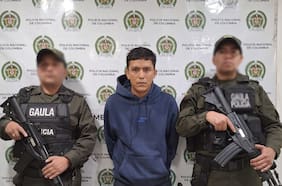 Corte Suprema de Colombia autoriza extradición a Chile de “Gocho”, detenido por el crimen de Ronald Ojeda