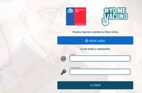 Gobierno aclara que sitio mevacuno.cl es legítimo y no roba claves únicas