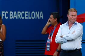 La nueva era del Barcelona sin Messi arranca con dos futbolistas cortados