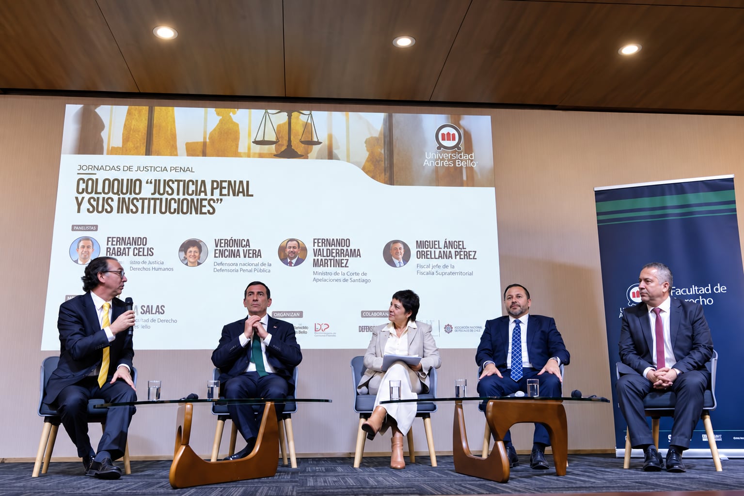 “En un Estado de derecho liberal, no está justificado bajo ninguna circunstancia violar los derechos humanos en pos de otra cosa como, por ejemplo, ser eficaces”, afirmó la defensora nacional Verónica Encina.