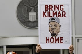 Liberan al migrante salvadoreño Kilmar Ábrego García tras orden de una jueza federal de EE.UU.