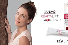 Cica+Repair de Revitalift, el nuevo cuidado anti signos de la edad de L'Oréal Paris