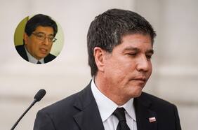 “Esto no es una operación política, tanto la víctima como yo votamos por este Gobierno”: abogado PS asume representación de la denunciante contra Monsalve