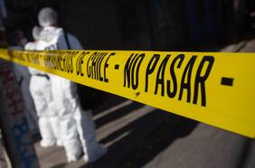 PDI investiga hallazgo de feto en la vía pública de Conchalí