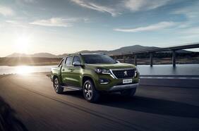 Peugeot revela todos los detalles de su nueva camioneta Landtrek de una tonelada