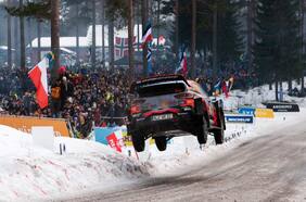 Andreas Mikkelsen: “El WRC Chile será la carrera más espectacular que han visto”