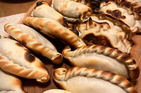 Alfonsina: empanadas argentinas de autor