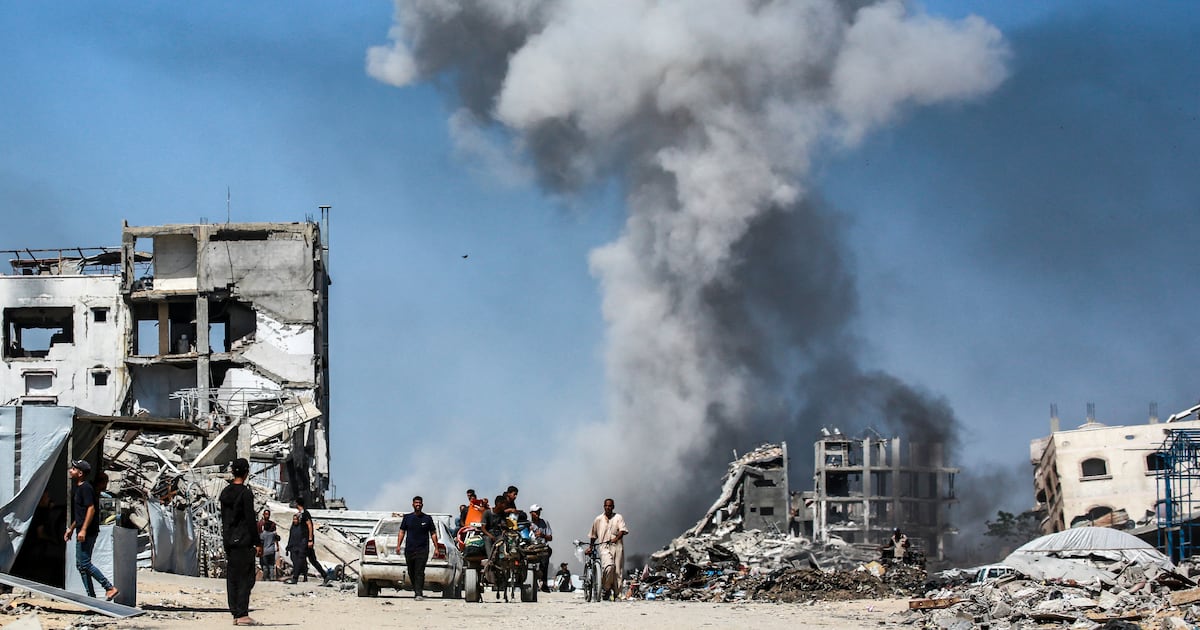 El costo humano y político de la ofensiva israelí en Gaza: más de 66.000 palestinos muertos y un conflicto sin resolución clara