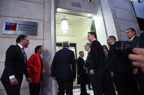 Subsecretaría de Seguridad asegura que está dialogando con trabajadores y recuerda que cartera “no tuvo marcha blanca”