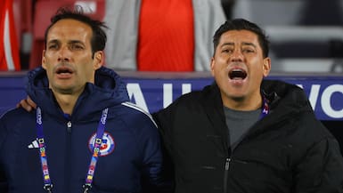 “Nos olvidamos de formar”: el nuevo golpe al modelo Córdova-Miranda tras la eliminación de la Roja del Mundial Sub 17