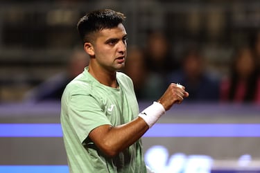 Tomás Barrios en el Masters de Miami: ¿A qué hora y dónde ver el debut?