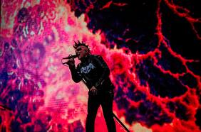 Tool en el Movistar Arena: vida inteligente en el metal