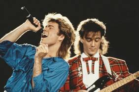 Retromanía: Wham! vuelve al número uno con “Last Christmas” después de 39 años