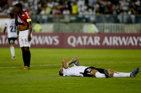 La Conmebol sanciona económicamente a Colo Colo y Palestino