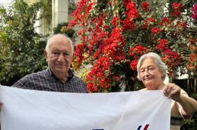 Banderazo: Senador Lagos Weber revela como se gestó el apoyo del Presidente Lagos a Carolina Tohá