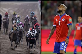 El conflicto escala: Hipódromo Chile amenaza con acciones legales a Arturo Vidal por sus polémicos dichos