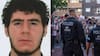 Policía de Berlín difunde imagen de Abdul B., el presunto autor del atropello masivo en marcha del Orgullo