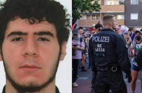 Policía de Berlín difunde imagen de Abdul B., el presunto autor del atropello masivo en marcha del Orgullo