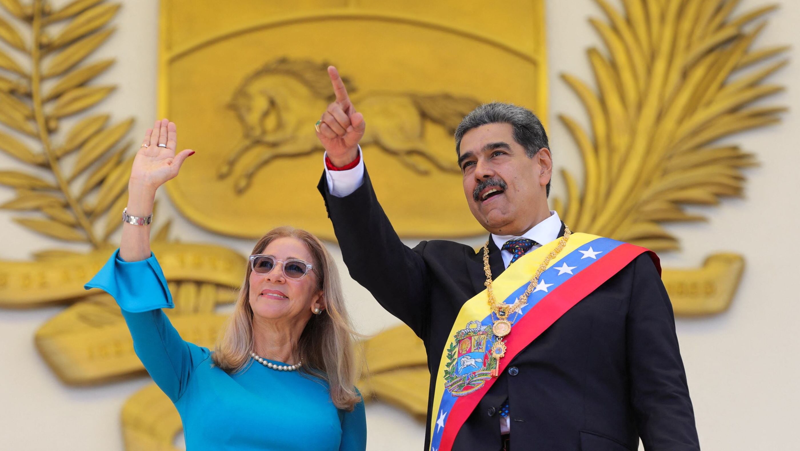 Nicolás Maduro y su esposa se enfrentarían a nuevos cargos por presuntas torturas a estadounidenses