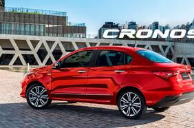 Latin NCAP insta a Fiat a dar info “transparente” del Cronos que vende en la región