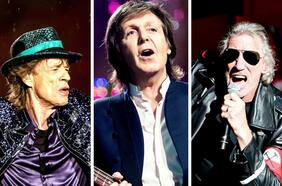 “Los Beatles son mejores que los Rolling Stones” y “Gilmour se cree dueño de Pink Floyd”: los clásicos del rock reviven sus cuentas pendientes en cuarentena