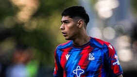 “Nuestras Águilas en servicio internacional”: Crystal Palace destaca la nominación de Darío Osorio a la Roja